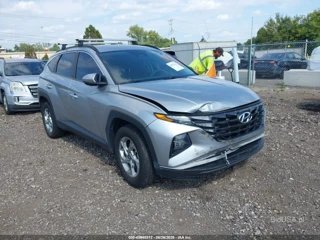 HYUNDAI HYUNDAI TUCSON SEL