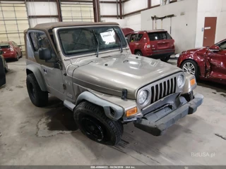 JEEP JEEP WRANGLER X