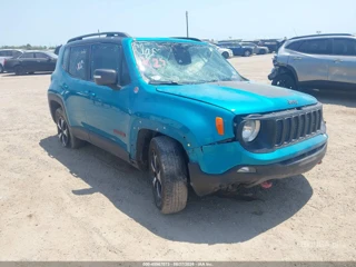 JEEP JEEP RENEGADE TRAILHAWK 4X4