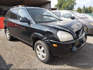 HYUNDAI HYUNDAI TUCSON GL
