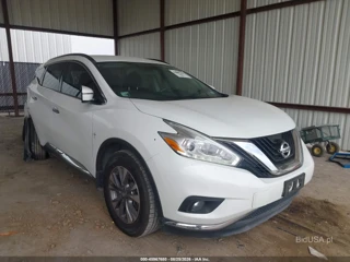 NISSAN NISSAN MURANO SV