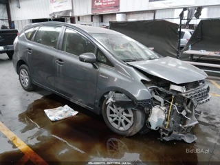 TOYOTA TOYOTA PRIUS V THREE