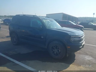 FORD FORD BRONCO SPORT BIG BEND