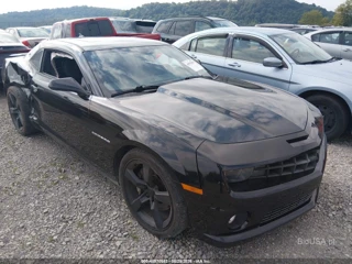 CHEVROLET CHEVROLET CAMARO 2SS