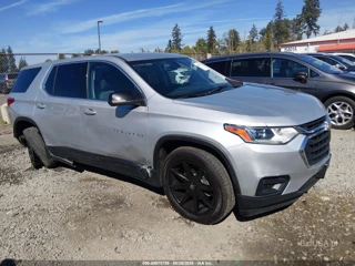 CHEVROLET CHEVROLET TRAVERSE FWD LS