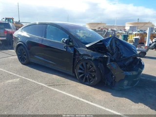 TESLA TESLA MODEL X