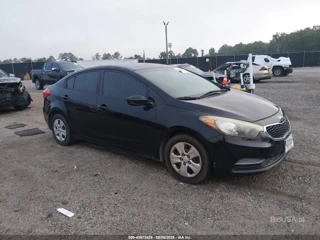 KIA KIA FORTE LX