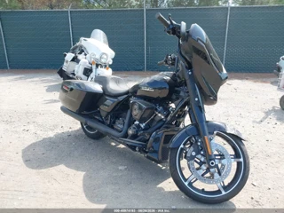 HARLEY-DAVIDSON HARLEY-DAVIDSON FLHX