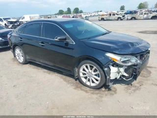 TOYOTA TOYOTA AVALON XLE TOURING