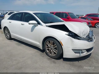 LINCOLN LINCOLN MKZ