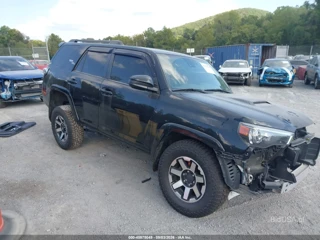 TOYOTA TOYOTA 4RUNNER TRD OFF ROAD