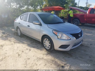 NISSAN NISSAN VERSA 1.6 S+