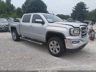 GMC SIERRA 1500 SLT