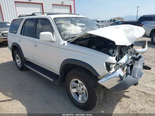 TOYOTA TOYOTA 4RUNNER SR5 V6