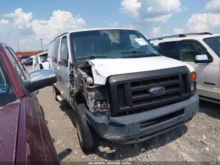 FORD FORD E-350 SUPER DUTY COMMERCIAL