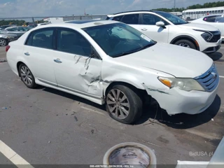 TOYOTA TOYOTA AVALON LIMITED