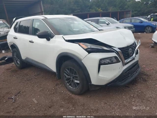 NISSAN NISSAN ROGUE S FWD