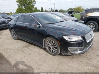 LINCOLN LINCOLN MKZ SELECT