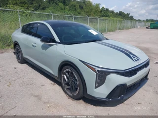 KIA KIA K4 GT-LINE