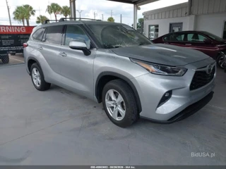 TOYOTA TOYOTA HIGHLANDER LE