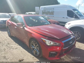 INFINITI INFINITI Q50 3.0T SPORT