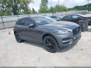 JAGUAR JAGUAR F-PACE 35T PREMIUM