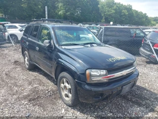 CHEVROLET CHEVROLET TRAILBLAZER LS