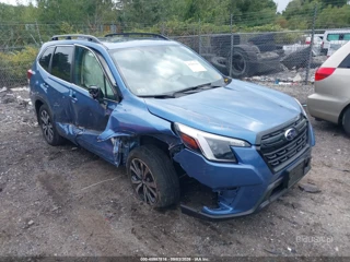 SUBARU SUBARU FORESTER LIMITED