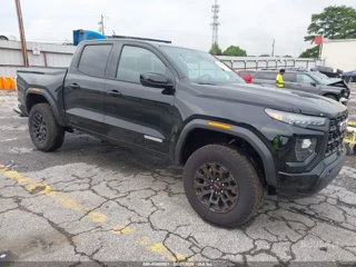 GMC CANYON ELEVATION, RWD