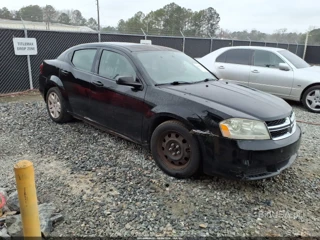 DODGE DODGE AVENGER SE