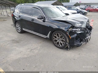 BMW X7 XDRIVE40I