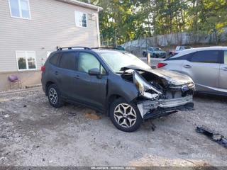 SUBARU SUBARU FORESTER PREMIUM