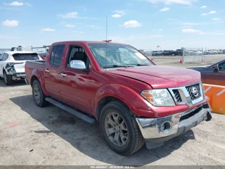 NISSAN NISSAN FRONTIER SL