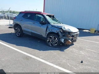 CHEVROLET CHEVROLET TRAILBLAZER FWD RS