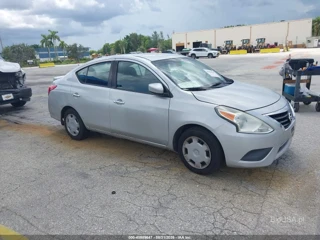 NISSAN NISSAN VERSA 1.6 SV