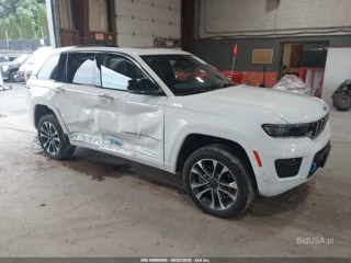 JEEP JEEP GRAND CHEROKEE 4XE OVERLAND