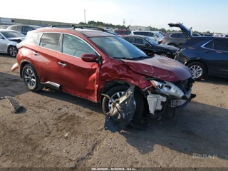 NISSAN NISSAN MURANO SV