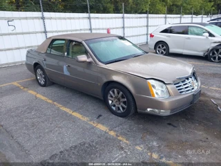 CADILLAC CADILLAC DTS 1SB