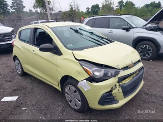 CHEVROLET CHEVROLET SPARK LS CVT