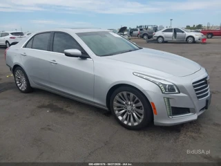 CADILLAC CADILLAC CTS LUXURY
