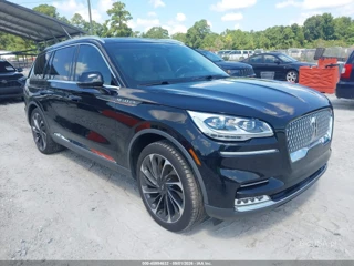 LINCOLN LINCOLN AVIATOR RESERVE