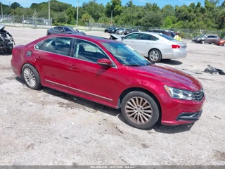 VOLKSWAGEN VOLKSWAGEN PASSAT 1.8T SE
