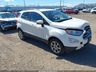FORD FORD ECOSPORT SE