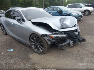LEXUS LEXUS IS 350 F SPORT