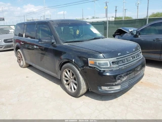 FORD FORD FLEX LIMITED
