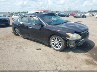 NISSAN NISSAN MAXIMA 3.5 SV