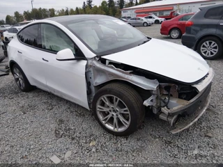 TESLA TESLA MODEL Y LONG RANGE DUAL MOTOR ALL-WHEEL DRIVE