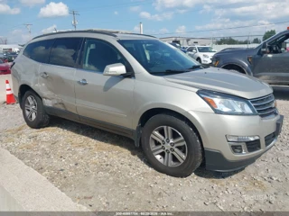 CHEVROLET CHEVROLET TRAVERSE 1LT