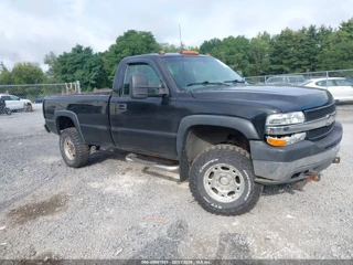 CHEVROLET CHEVROLET SILVERADO 2500HD