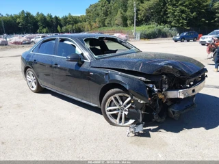AUDI AUDI A4 PREMIUM PLUS 45 TFSI QUATTRO S TRONIC
